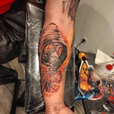 Studio Tatuażu N Tattoo